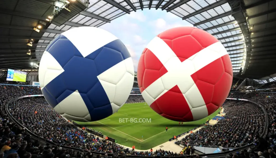Finland - Denmark bet365