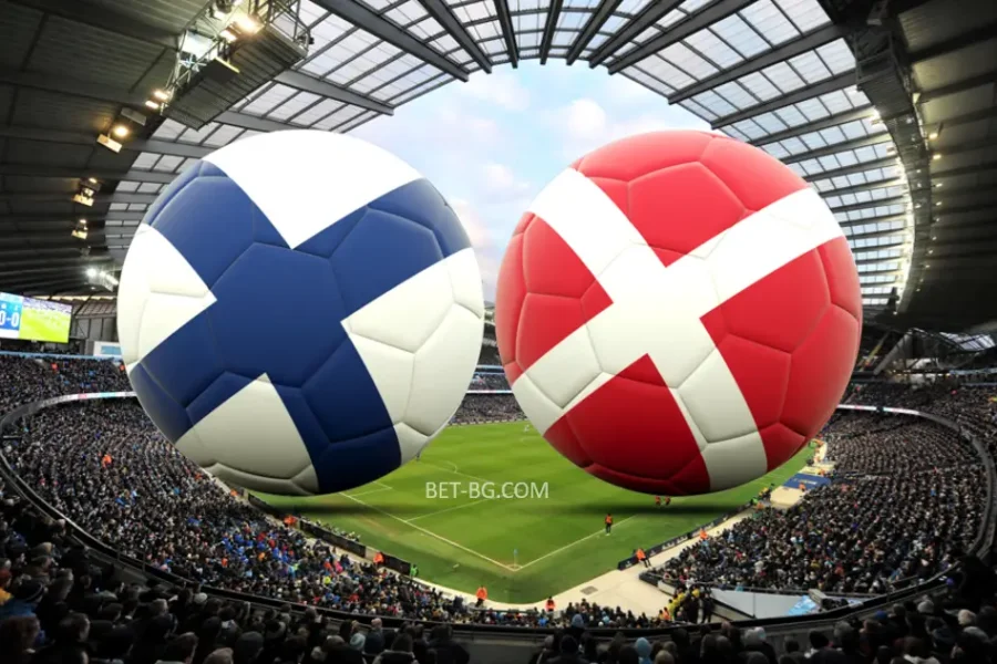 Finland - Denmark bet365