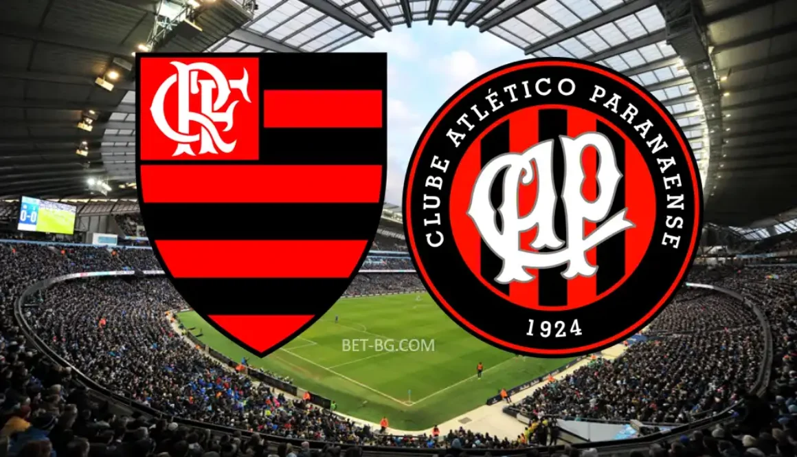 Flamengo - Atlético Paranaense bet365