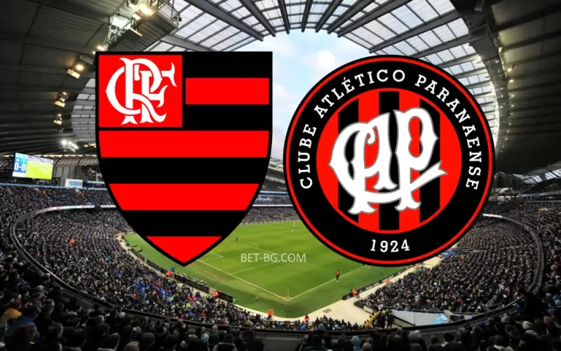 Flamengo - Atlético Paranaense bet365