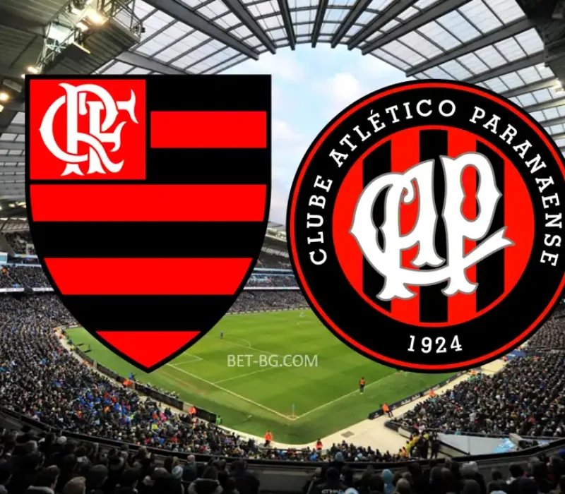Flamengo - Atlético Paranaense bet365