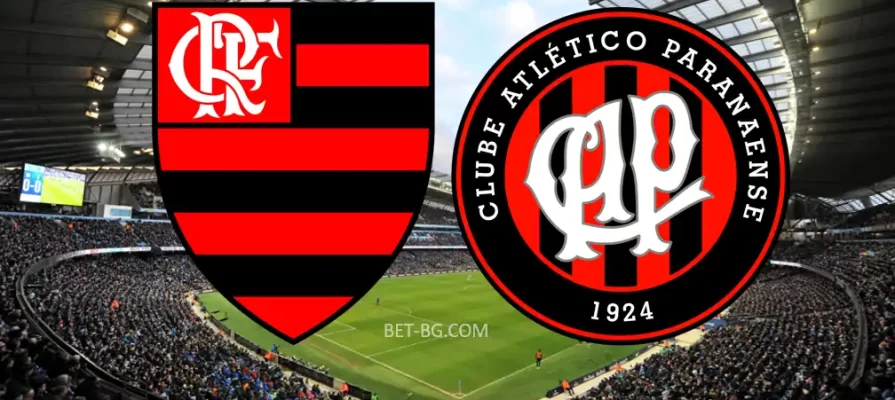 Flamengo - Atlético Paranaense bet365