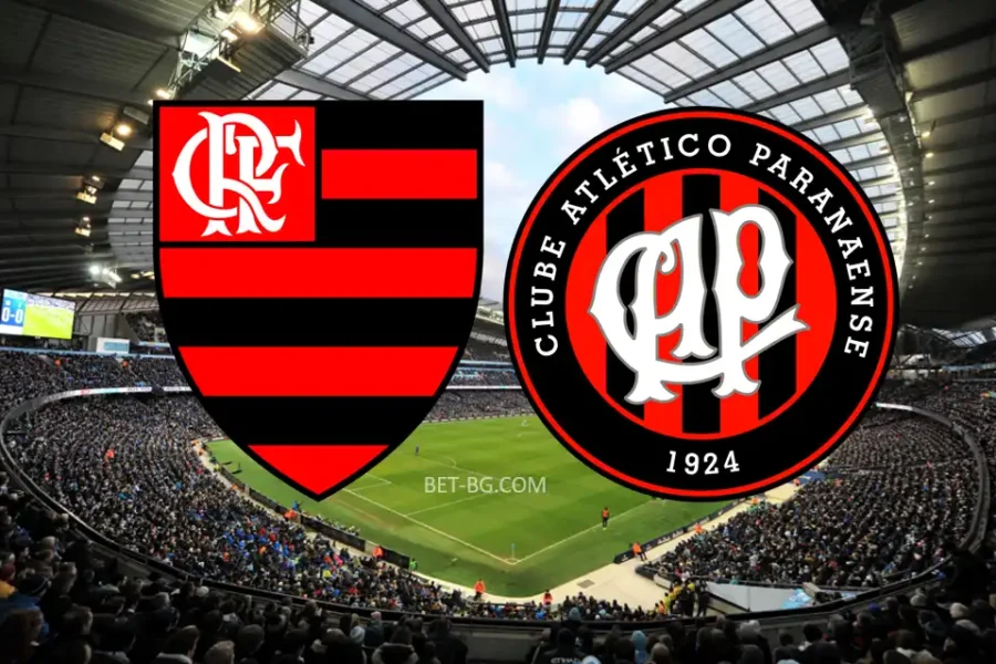 Flamengo - Atlético Paranaense bet365
