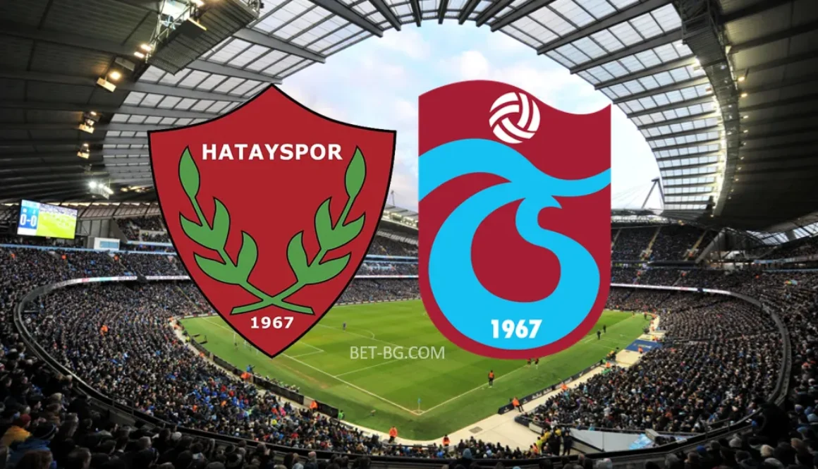 Hatayspor - Trabzonspor bet365