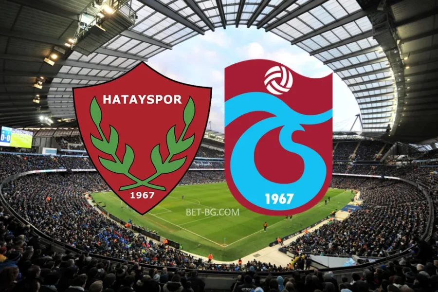 Hatayspor - Trabzonspor bet365