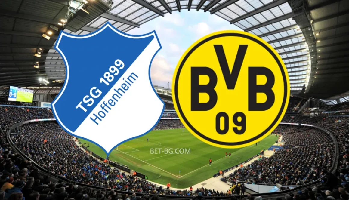 Hoffenheim - Borussia Dortmund bet365