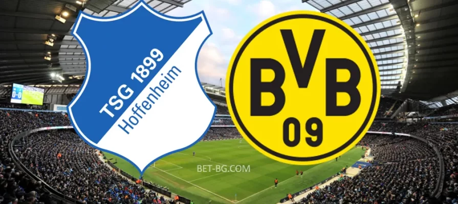 Hoffenheim - Borussia Dortmund bet365