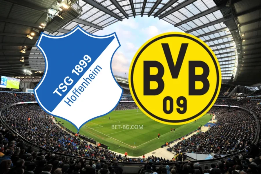 Hoffenheim - Borussia Dortmund bet365