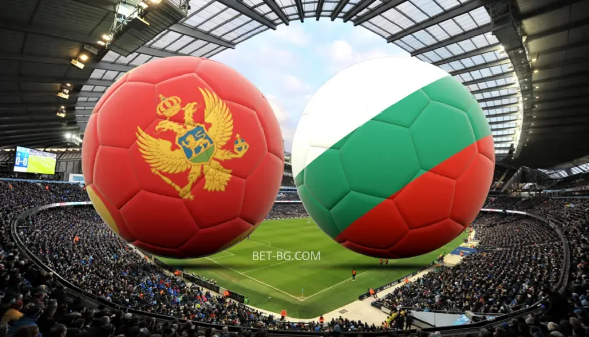 Montenegro - Bulgaria bet365