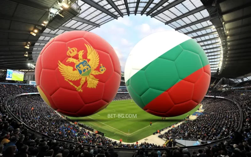 Montenegro - Bulgaria bet365