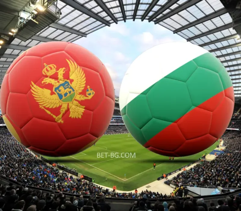 Montenegro - Bulgaria bet365