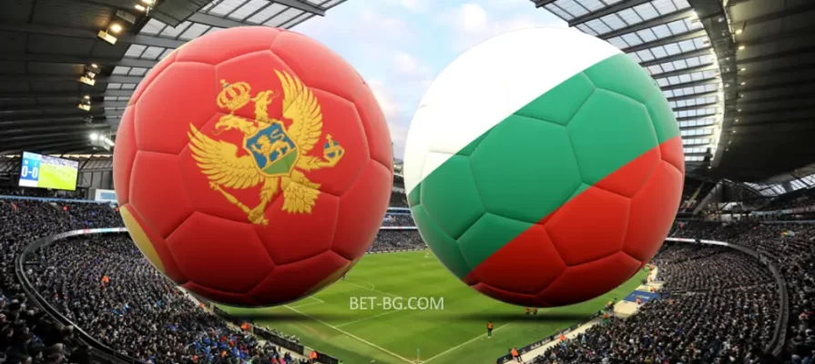 Montenegro - Bulgaria bet365