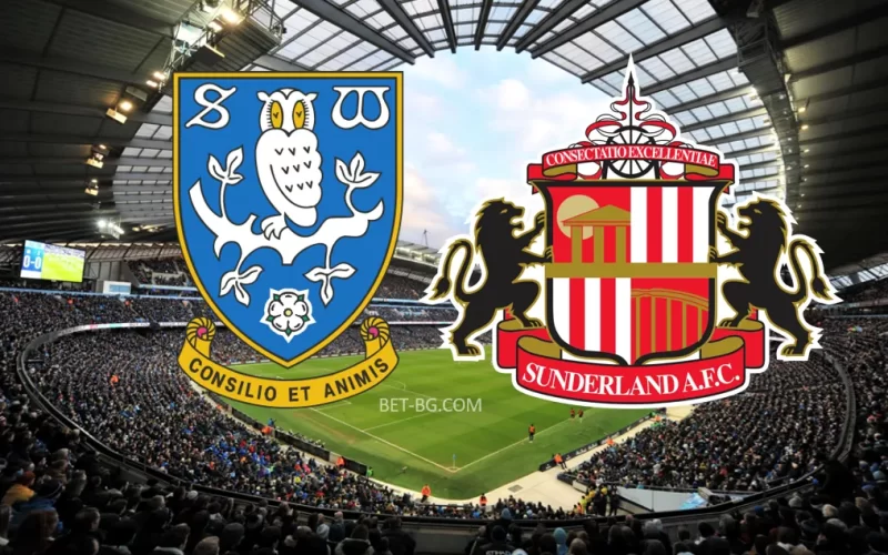 Sheffield Wednesday - Sunderland bet365