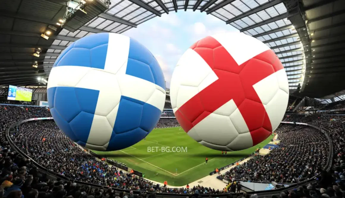 Scotland - England bet365