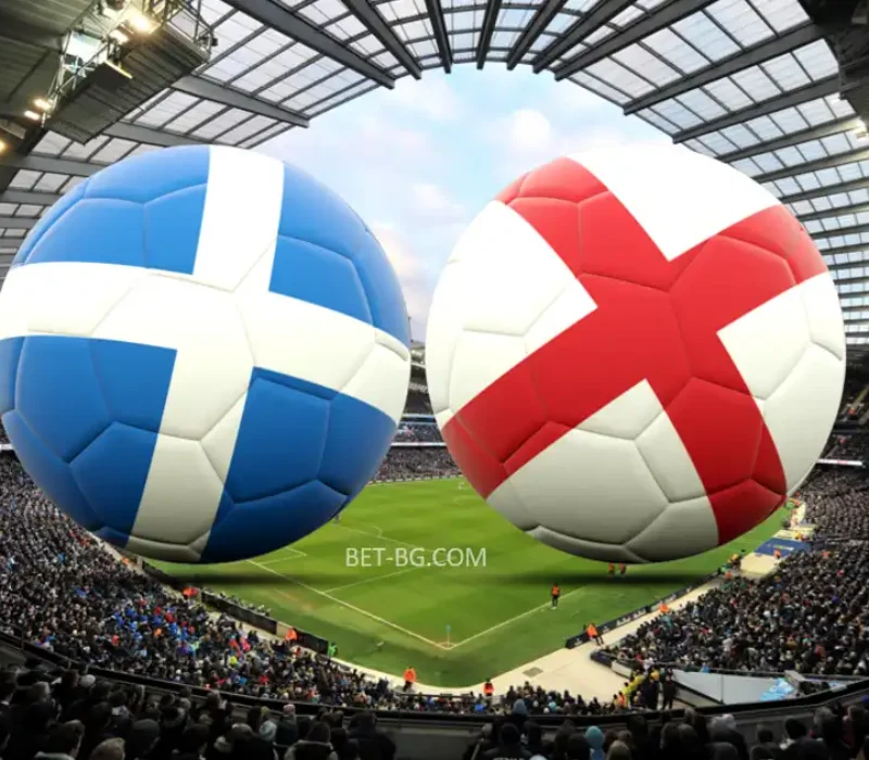Scotland - England bet365