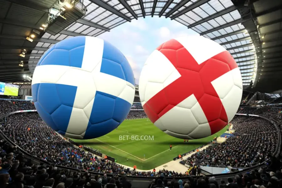 Scotland - England bet365