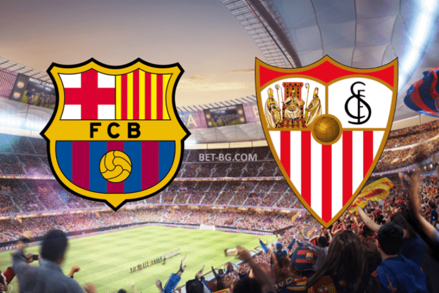 barcelona - seville bet365