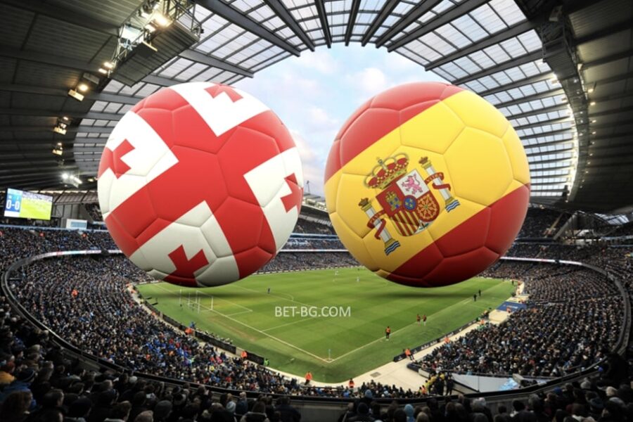 georgia - spain bet365