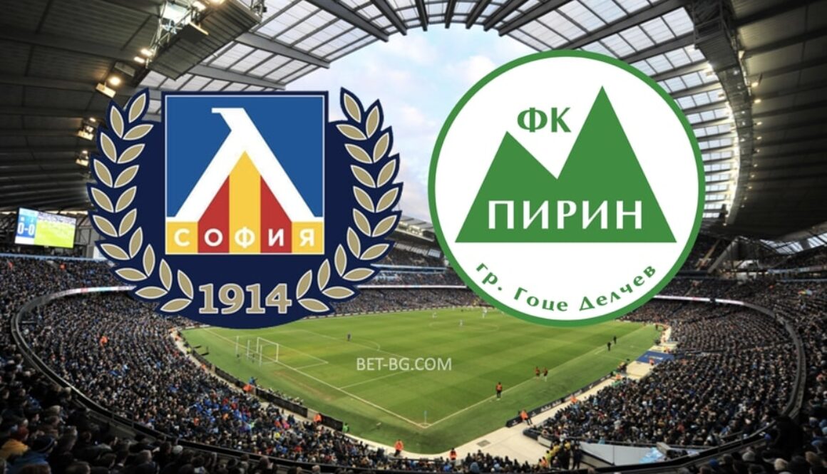 Levski - Pirin bet365