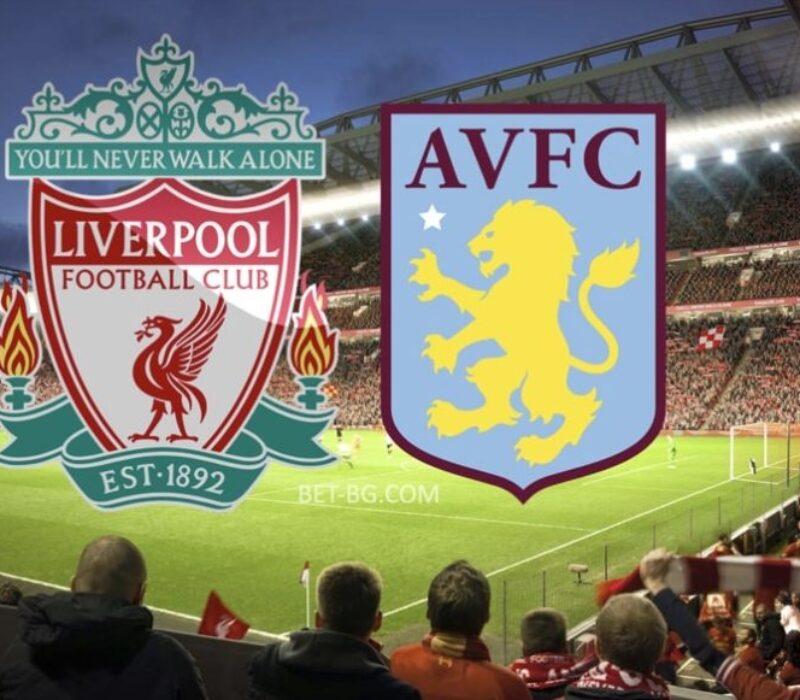 Liverpool - Aston Villa bet365