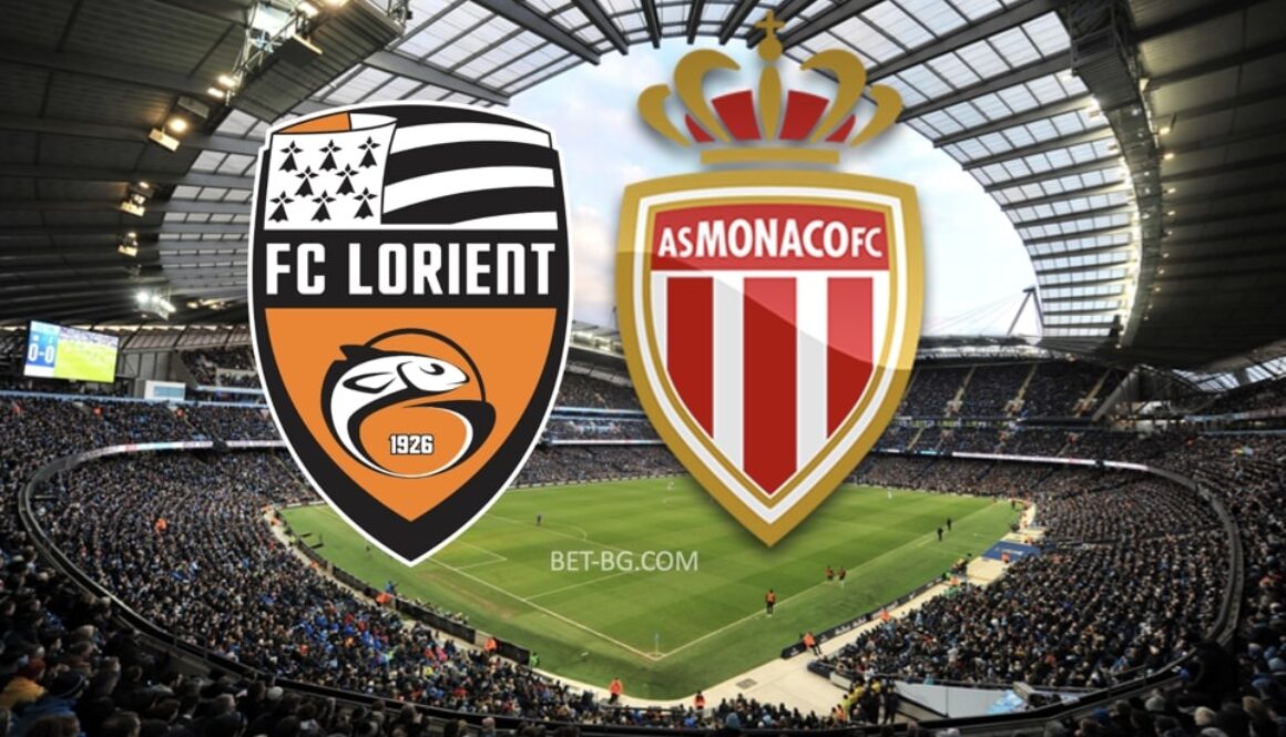 Lorient - Monaco bet365