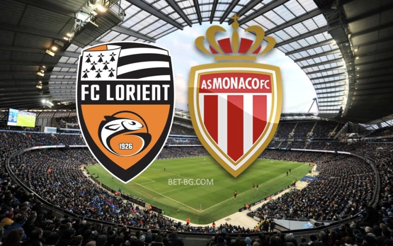 Lorient - Monaco bet365