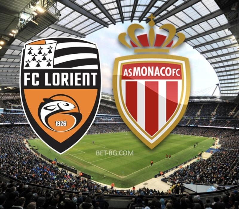 Lorient - Monaco bet365