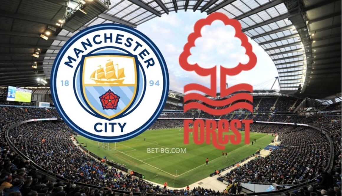 Manchester City- Nottingham Forest bet365