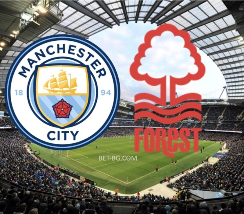Manchester City- Nottingham Forest bet365
