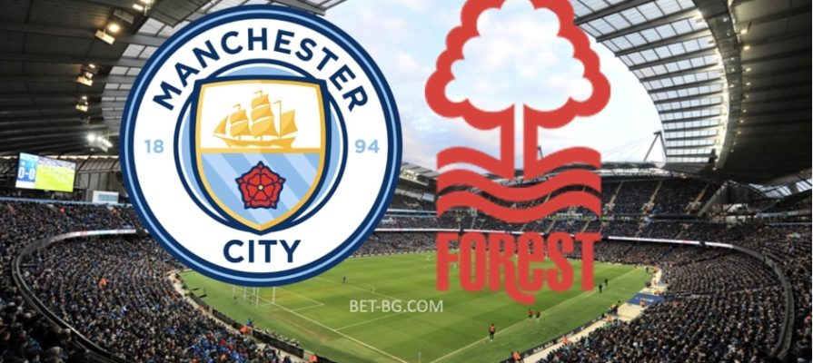 Manchester City- Nottingham Forest bet365