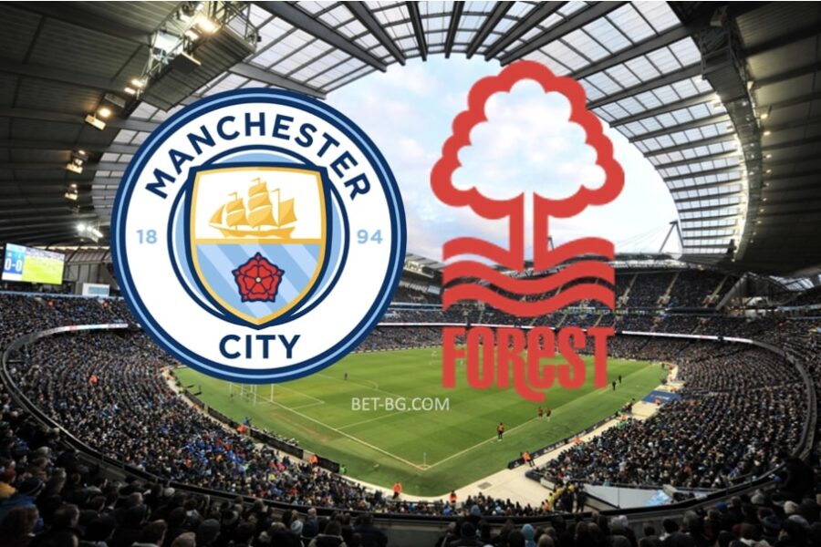 Manchester City- Nottingham Forest bet365