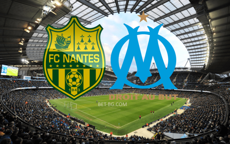 Nantes - Marseille bet365