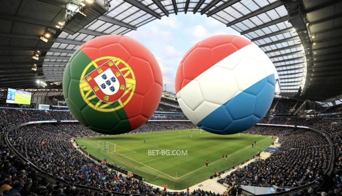 Portugal - Luxembourg bet365