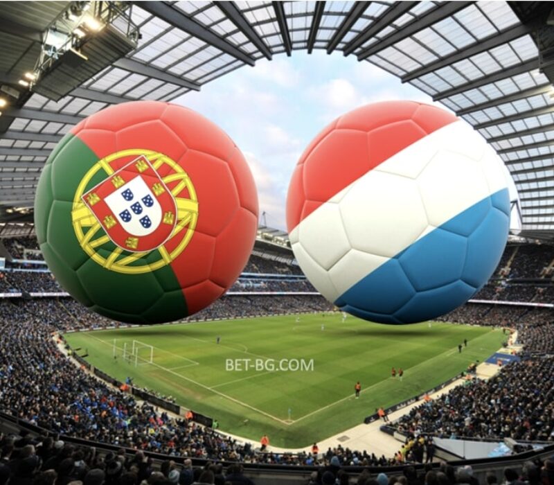 Portugal - Luxembourg bet365