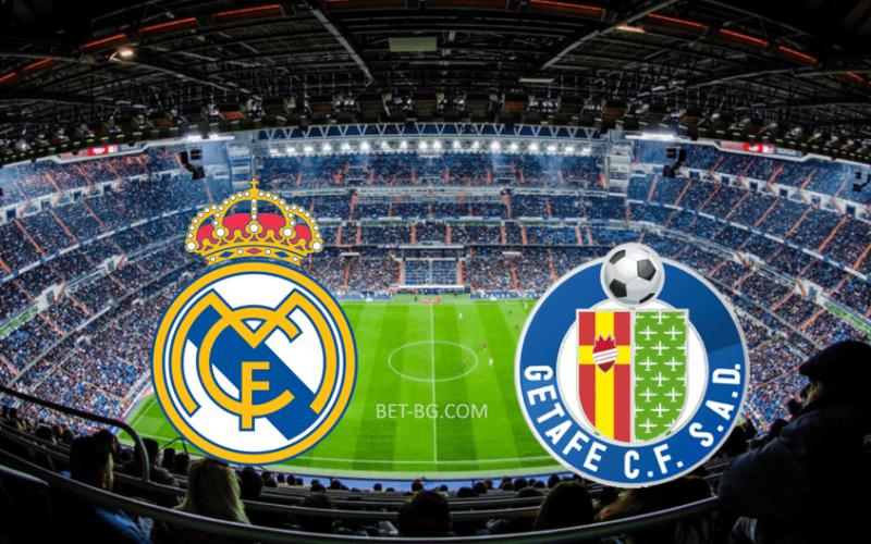 real madrid - getafe bet365