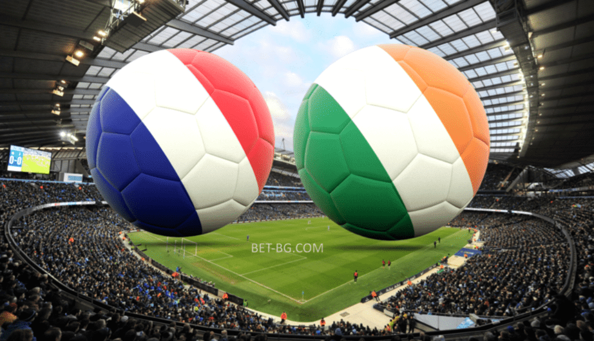 France - Ireland bet365