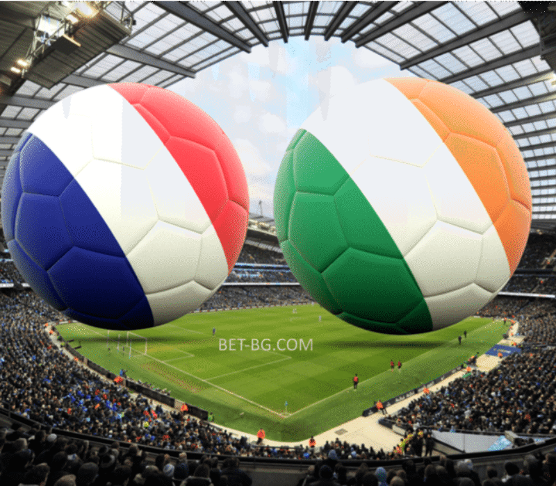 France - Ireland bet365