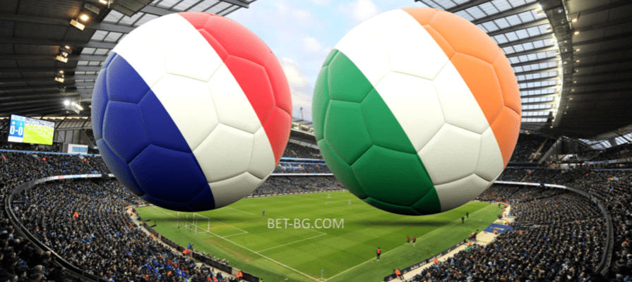 France - Ireland bet365