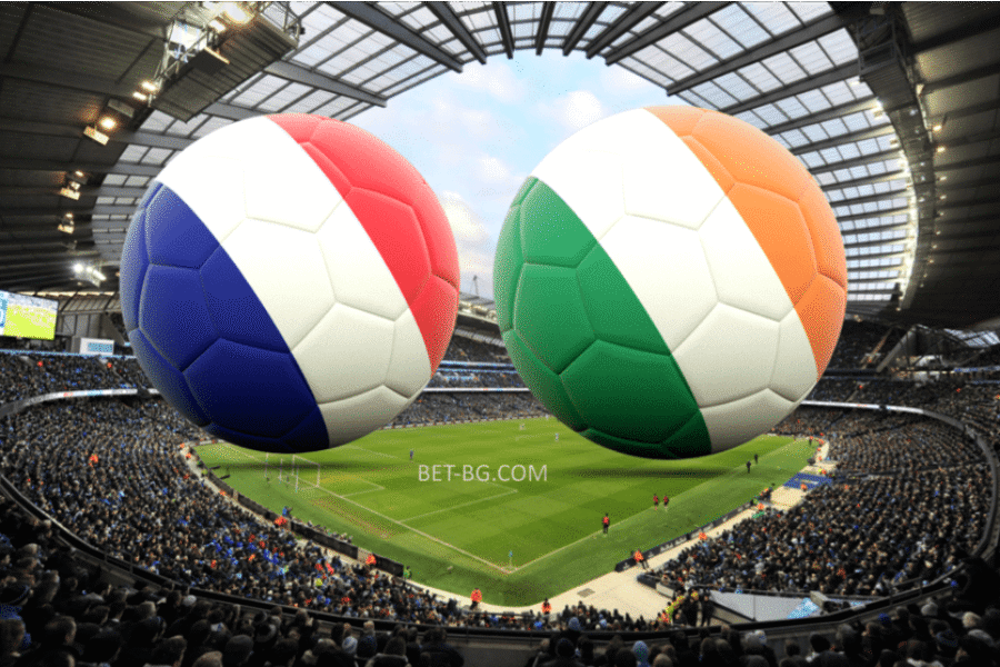 France - Ireland bet365