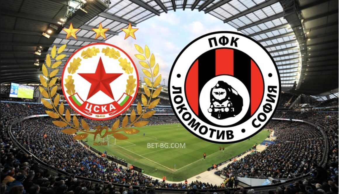 CSKA Sofia - Lokomotiv Sofia bet365