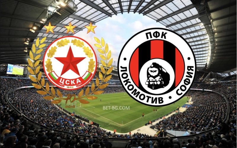 CSKA Sofia - Lokomotiv Sofia bet365