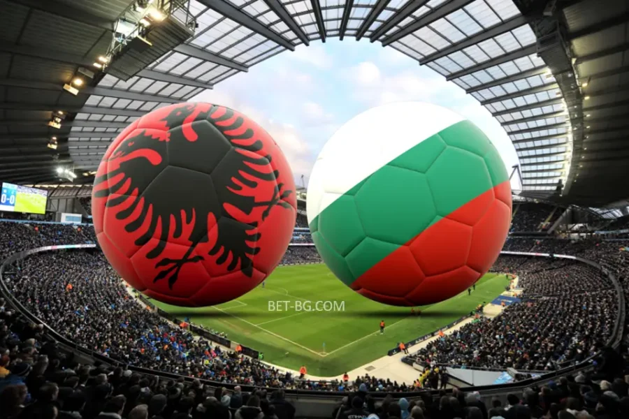 Albania - Bulgaria bet365