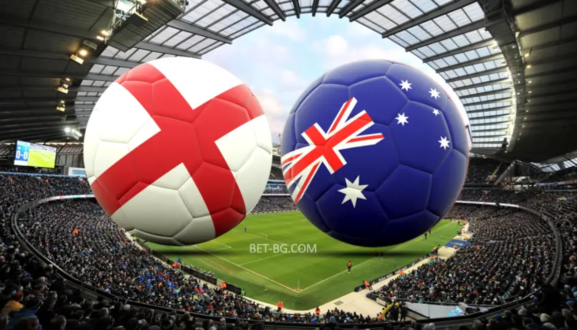 England - Australia bet365