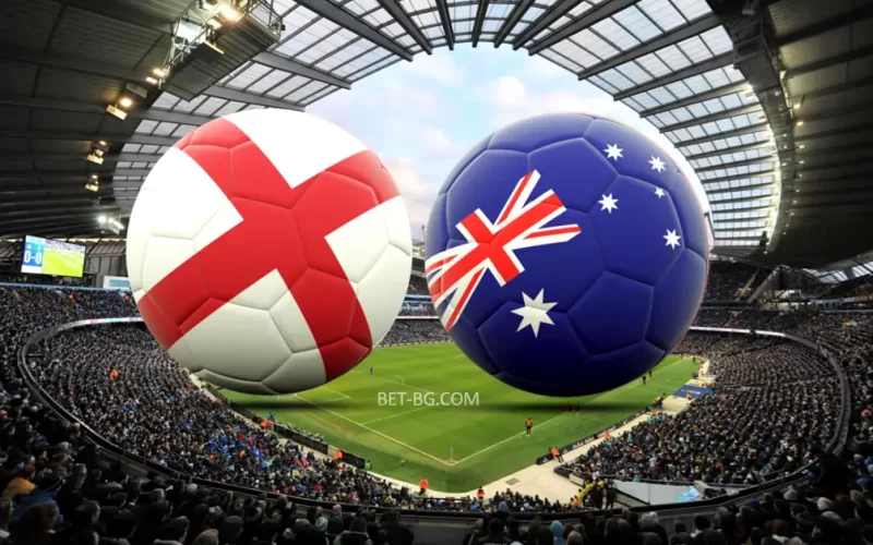 England - Australia bet365