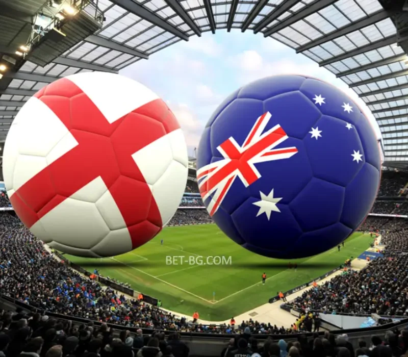 England - Australia bet365