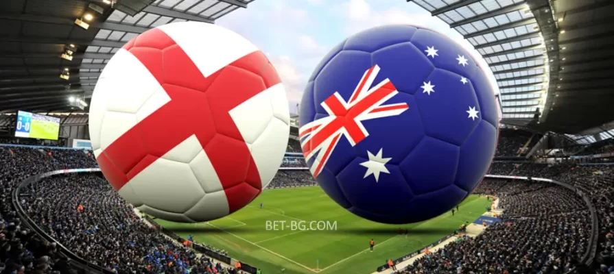 England - Australia bet365