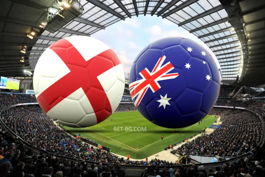 England - Australia bet365