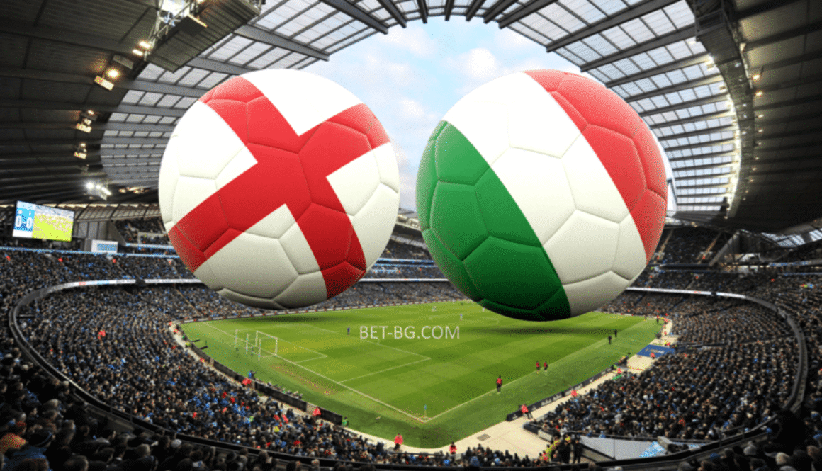 England - Italy bet365