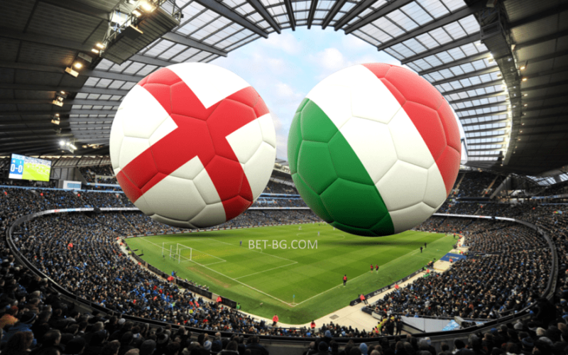 England - Italy bet365