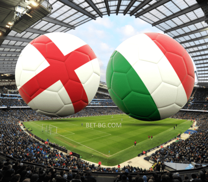 England - Italy bet365